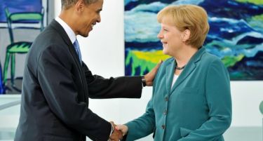 Обама од Меркел бара конечно решение за долгот на Грција