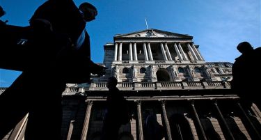 Англиската BoE ја задржува својата каматна стапка