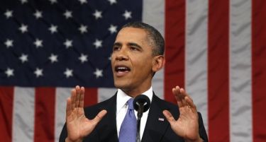 Победнички говор на Обама: Никогаш нема да се делиме, Господ да Ве Благослови!
