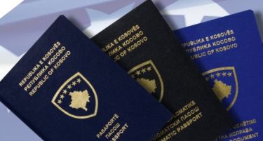 Поради долг запрено печатењето на косовските биометриски пасоши