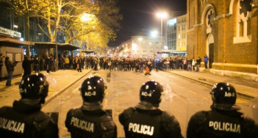 Словенија на протести, во Марибор најжестоко
