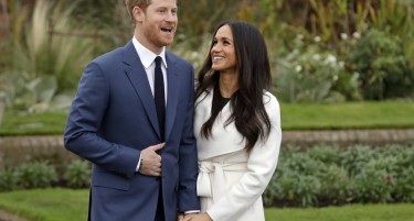 (ФОТО)Најинтересниот момент од Кралската свадба според социјалните мрежи