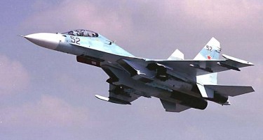 Се урна руски воен авион над Медитеранот