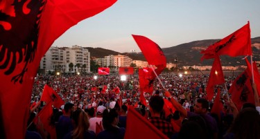 На изборите во Албанија само 21,6 отсто излезност