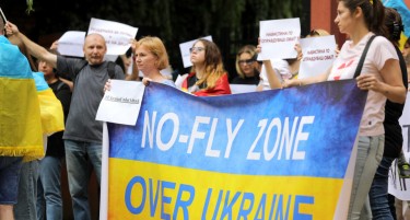 Украинските бегалци бараат поголеми права во Македонија, Владата вели дека мора прво да бидат азиланти