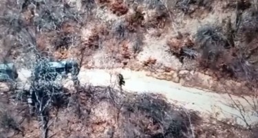 (ВИДЕО) КУРТИ ОБЈАВИ СНИМКА: Вели дека српски специјалци се близу границата