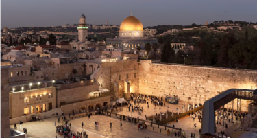 МНР: Избегнувајте патувања во Израел, Иран, Либан и Палестинските територии
