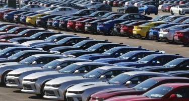 ОГРОМЕН РАСТ: Речиси 94 милиони возила се произведени во 39 земји во светот минатата година, најмногу во Кина