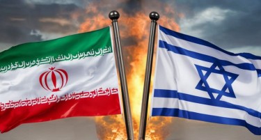 МАКРОН, ШОЛЦ И КАМЕРОН СЕ ЗАГРИЖЕНИ: Го повикаа Израел да не ги ескалира односите со Иран