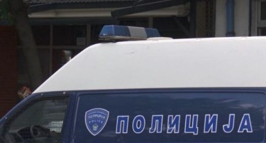 Малолетник од Тетово украл автомобил и направил сообраќајка