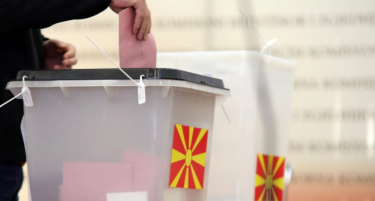 ДПА: Десничарската националистичка ВМРО-ДПМНЕ убедливо победи на изборите