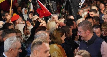 Османи: Слоганот на ВМРО-ДПМНЕ е работа на Обвинителството