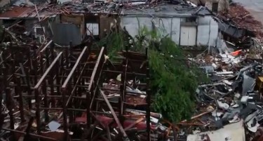 КАТАКЛИЗМА ВО АМЕРИКА! Торнадо уништи куќи и однесе дури 5 животи: загина четиримесечно бебе (ВИДЕО)