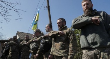 Досега 22 Украинци удавени во реката Тиса во обид да избегнат мобилизација