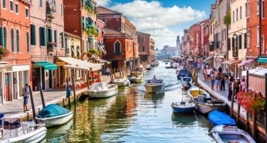 ДУРИ 300 ЕВРА КАЗНА ЗАТОЈ ШТО ЌЕ БИДЕ ФАТЕН БЕЗ БИЛЕТ: Влезот во Венеција чини 5 евра, еве за кого е бесплатен влезот