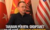 ТАРАВАРИ ЗА РТК: Албанците ќе имаат претседател на Собрание и 6 министри