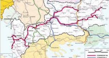 Пругата кон Бугарија преизборен адут на сите Влади