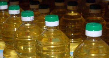 Србија увезува масло за јадење