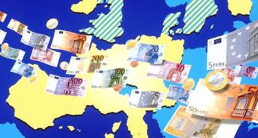 Евростат: Еврозоната ја подобрила контролата над буџетскиот дефицит