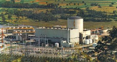 Атомската централа „Кршко“ е привремено исклучена