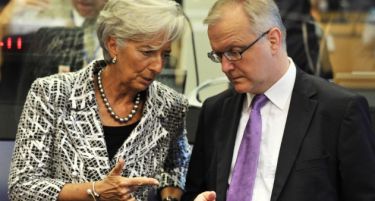 ЖЕЖОК ДУЕЛ:Рен против Лагард – ЕУ контра ММФ