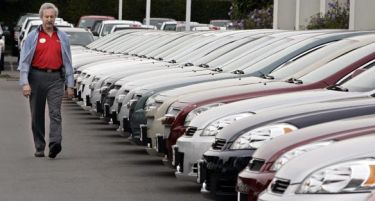 Бум на продажбата на автомобили во Кина