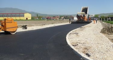 Се прави инфраструктурата за локалните економски зони во општината Илинден