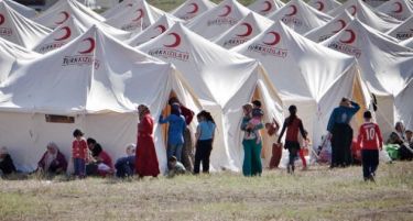 Повеќе од 220 милиони долари дала Турција за сириските бегалци