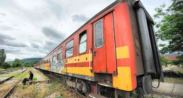 Грчките штрајкови ги чинат македонски железници 12 милиони евра!