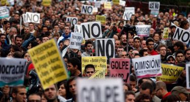 Рецесијата не сака да ја напушти Шпанија