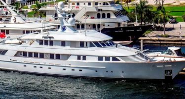 ФОТО: Јахта за луксузно крстарење околу Флорида