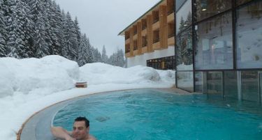 ФОТО: За луксузно скијање на Алпите, видете ги овие хотели