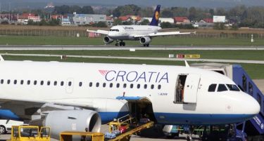 Хрватската влада ќе ја спасува „Croatia Airlines“ од банкрот