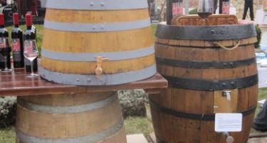 Фестивал на младо вино во организација на Тиквеш