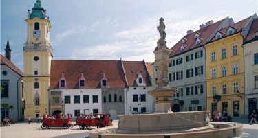 Карантин за невакцинираните граѓани се воведува во Словачка