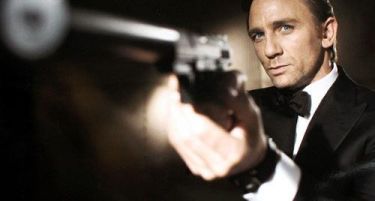 Даниел Крег е најскапо платениот агент 007