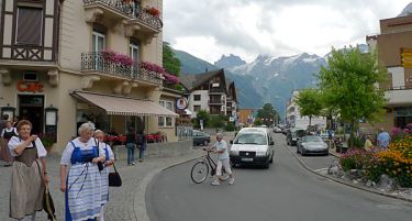 Швајцарците не сакаат ни да помислат за влез во ЕУ