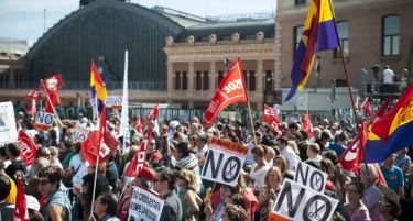 Шпанија бара 40 милијарди евра помош