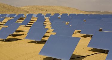 Европа се откажува од афричкото сонце, Кина заинтересирана за соларната енергија
