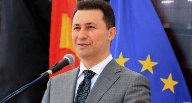 СЕ ПОБЛИСКУ Е ДО ШУТКА: Уште една жалба го дели Груевски од затвор