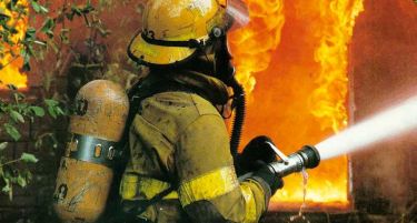 Пожар однесе во смрт жена од Прилеп, семејствата спасени