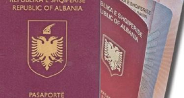 За 200 илјади долари добивате албански пасош!..или без пари ако сте етнички Албанец