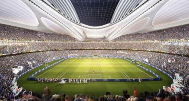 Фото: Стадион од 1,62 милијарди евра ќе градат Јапонците