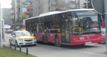 ЈСП го стартува новиот автобус „163“