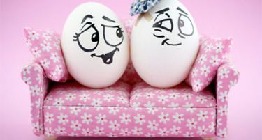 Косовски јајца ја урнаа цената на домашниот пазар пред Велигден!