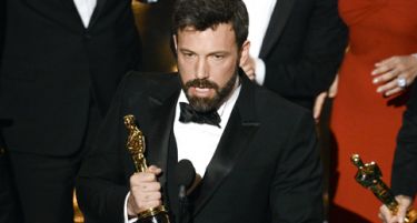 Филмот „Арго“ на Бен Афлек се закити со Оскар