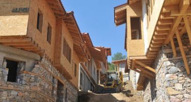 „Македонско село“ готово на лето