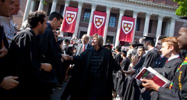 Харвард „произведува“ најмногу милијардери во светот