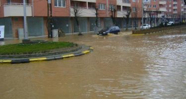 Сет мерки за справување со поплавите