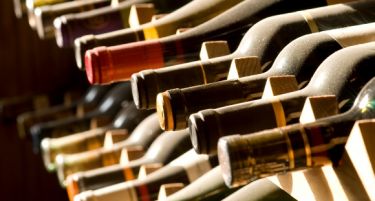 Извезени речиси 17 милиони евра вино во шишиња лани